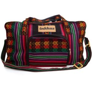 Inkkas Bags - Inkkas Duffle Bag Inkkas Bags - Inkkas Duffle Bag